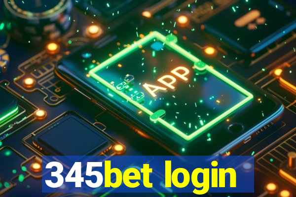 345bet login